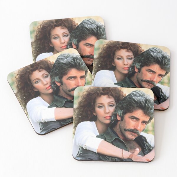Item preview, 1985 Cher and Sam Elliott designed and sold by Maddie4Real.