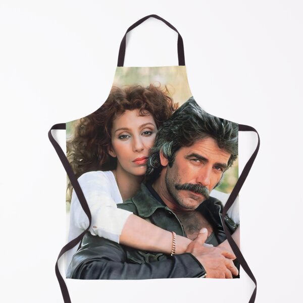 Item preview, 1985 Cher and Sam Elliott designed and sold by Maddie4Real.