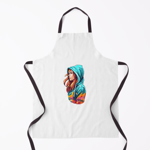 Item preview, Hooded Girl designed and sold by ebialonestar.