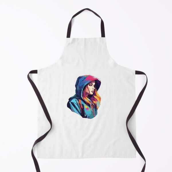 Item preview, Hooded Girl designed and sold by ebialonestar.