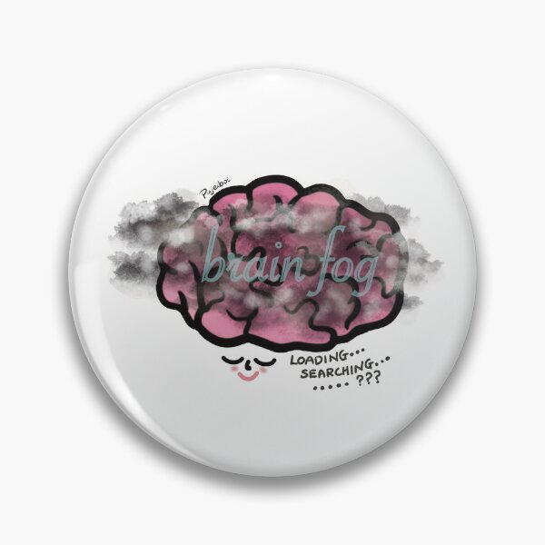 Item preview, Brain fogging designed and sold by pujeiboi.