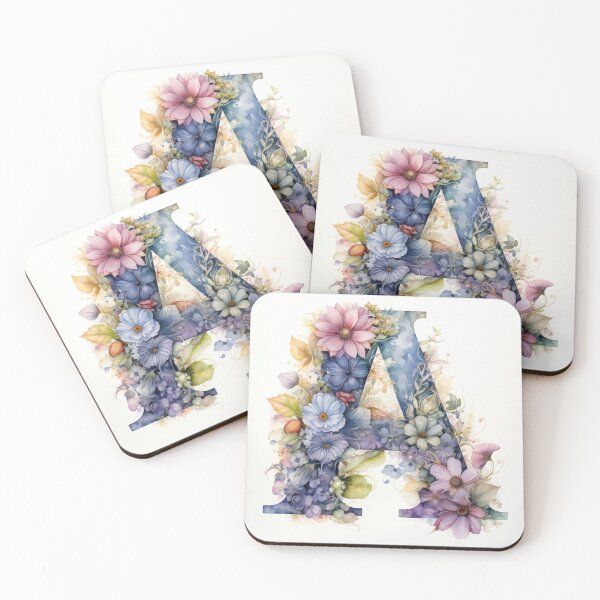 Item preview, Letter A designed and sold by MsMimis.