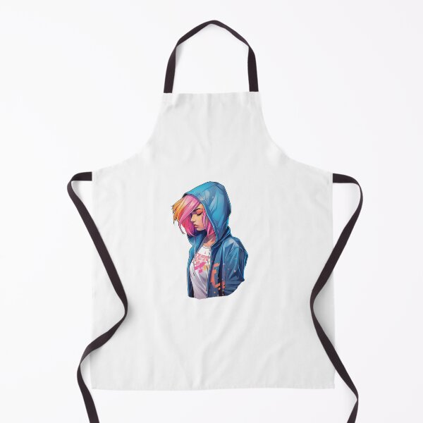 Item preview, Hooded Girl designed and sold by ebialonestar.