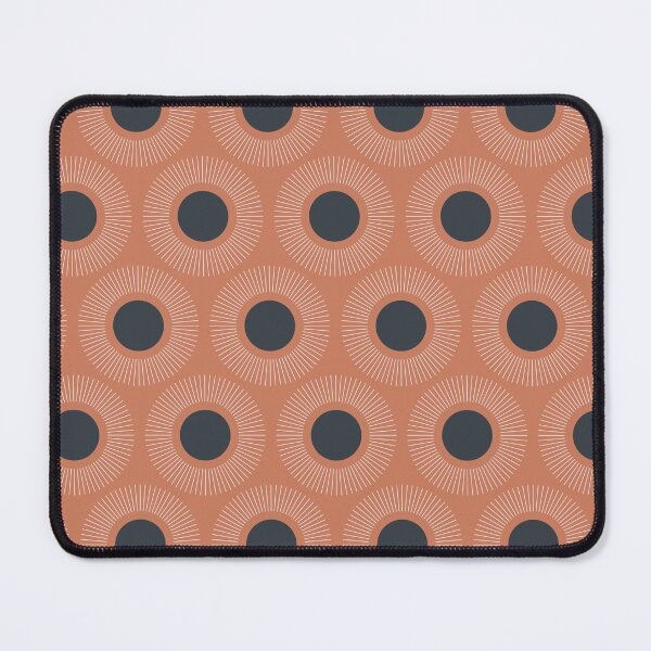 Item preview, Black Hole Sun Abstract Pattern designed and sold by AllisonDelDuca.