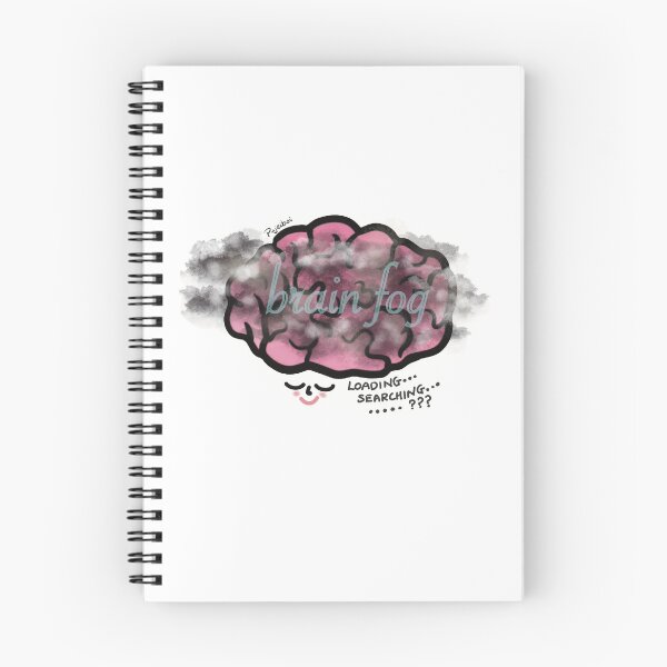 Item preview, Brain fogging designed and sold by pujeiboi.