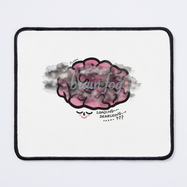 Item preview, Brain fogging designed and sold by pujeiboi.