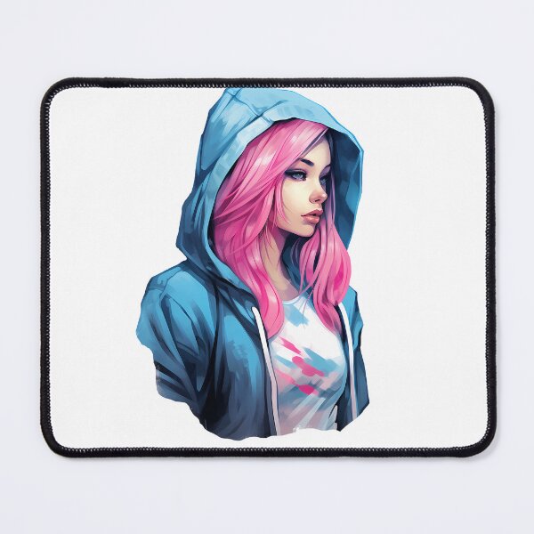 Item preview, Hooded Girl designed and sold by ebialonestar.