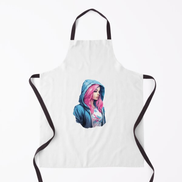 Item preview, Hooded Girl designed and sold by ebialonestar.