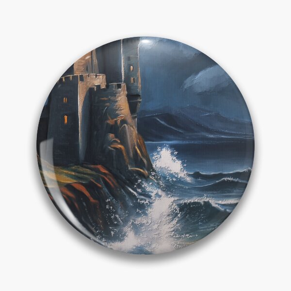 Item preview, Landscape with a castle. designed and sold by Andy551.