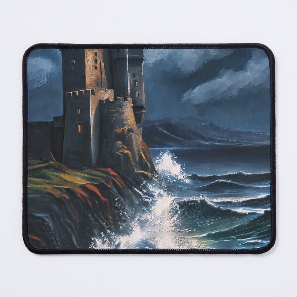 Item preview, Landscape with a castle. designed and sold by Andy551.
