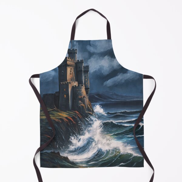 Item preview, Landscape with a castle. designed and sold by Andy551.