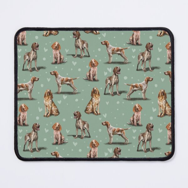 Item preview, The Bracco Italiano designed and sold by Elspeth Rose Design.
