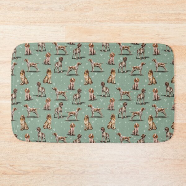 Item preview, The Bracco Italiano designed and sold by Elspeth Rose Design.