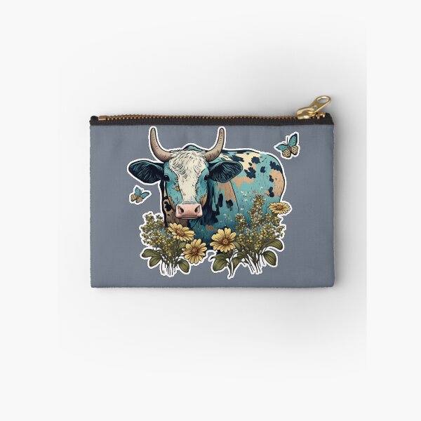 Item preview, WaterColour Cow designed and sold by ZooStateofMind.