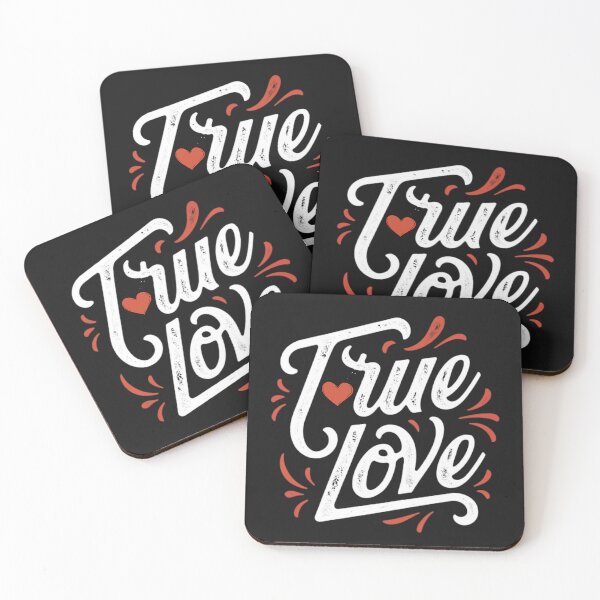 Item preview, True Love Heart designed and sold by Psycho-Crazy.