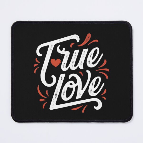 Item preview, True Love Heart designed and sold by Psycho-Crazy.