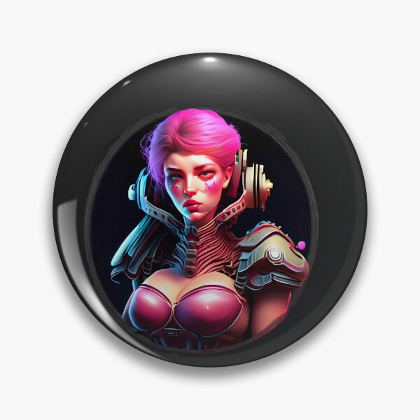 Item preview, Cyberpunker designed and sold by Chubuter.