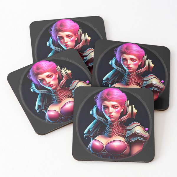 Item preview, Cyberpunker designed and sold by Chubuter.
