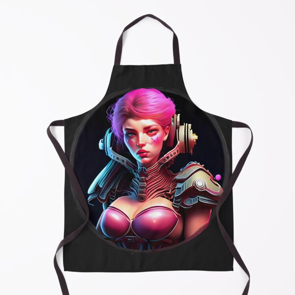 Item preview, Cyberpunker designed and sold by Chubuter.