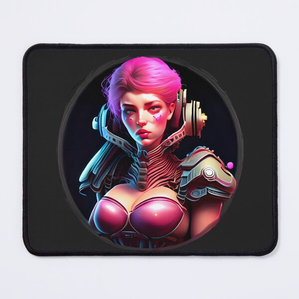 Item preview, Cyberpunker designed and sold by Chubuter.