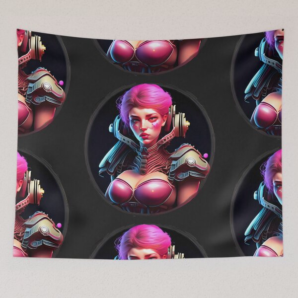 Item preview, Cyberpunker designed and sold by Chubuter.