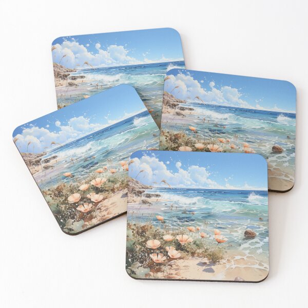 Item preview, At the Beach designed and sold by MsMimis.