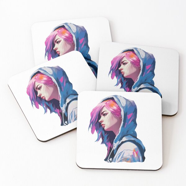 Item preview, Hooded Girl designed and sold by ebialonestar.