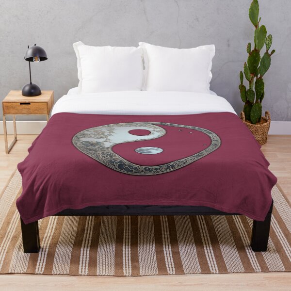 Item preview, Yin Yang Moon. designed and sold by KrisDry.