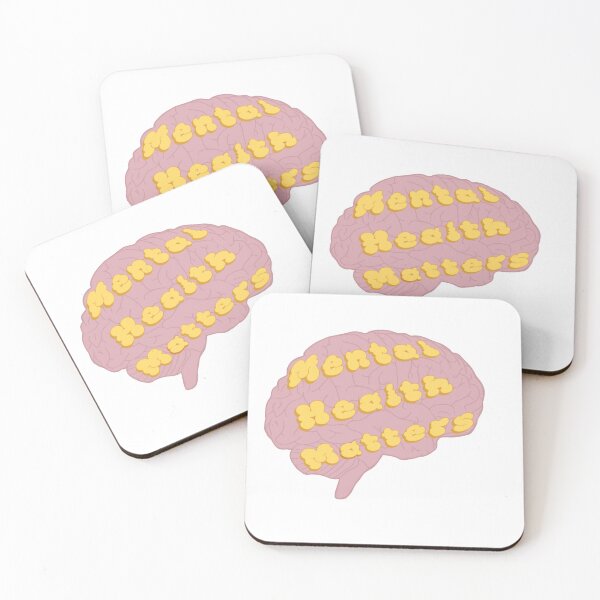 Item preview, Mental Health Matters designed and sold by WhimsyWeaves.