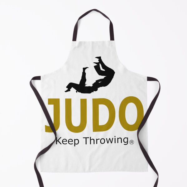 Item preview, Judo Keep Throwing Classic W designed and sold by LuizSilva1983.