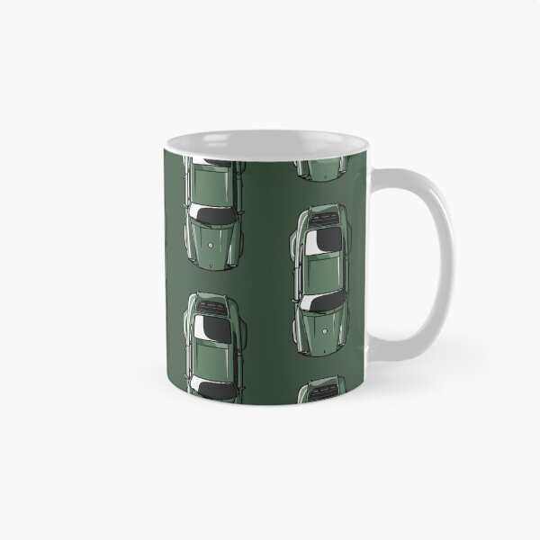 Aperçu de l'œuvre Chanteur 930 TURBO créée et vendue par CUTOCARS-SHOP.