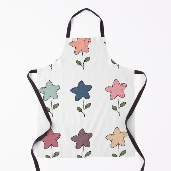 Item preview, Cute colorful flowers designed and sold by BALCONYDOORS.