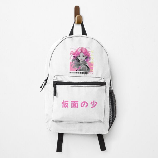 Item preview, Anime Pink #4 designed and sold by ShiroStore.
