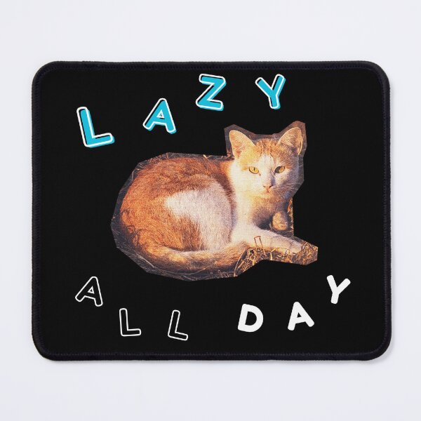 Item preview, Lazy all day designed and sold by harryordinary.