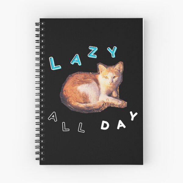 Item preview, Lazy all day designed and sold by harryordinary.
