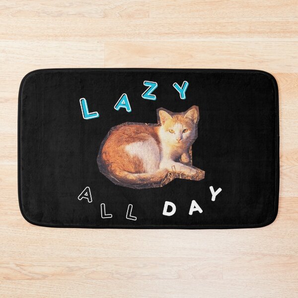 Item preview, Lazy all day designed and sold by harryordinary.