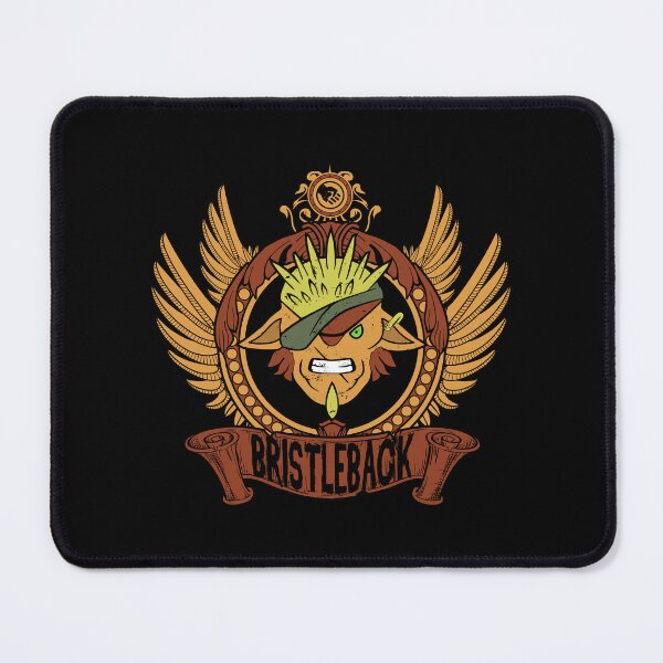 Item preview, BRISTLEBACK - LIMITED EDITION designed and sold by EXION CREW.