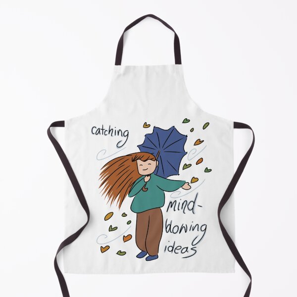 Item preview, Catching Mind-Blowing Ideas designed and sold by HugSomeNettles.