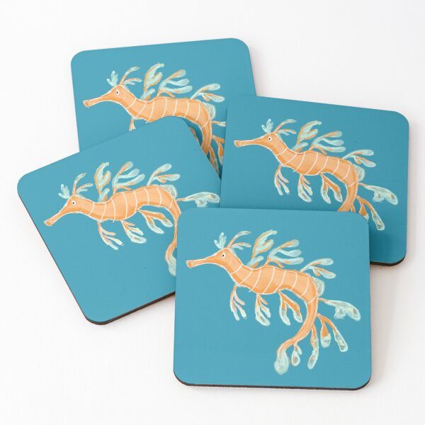 Item preview, Leafy sea dragon designed and sold by Madebysarebear.