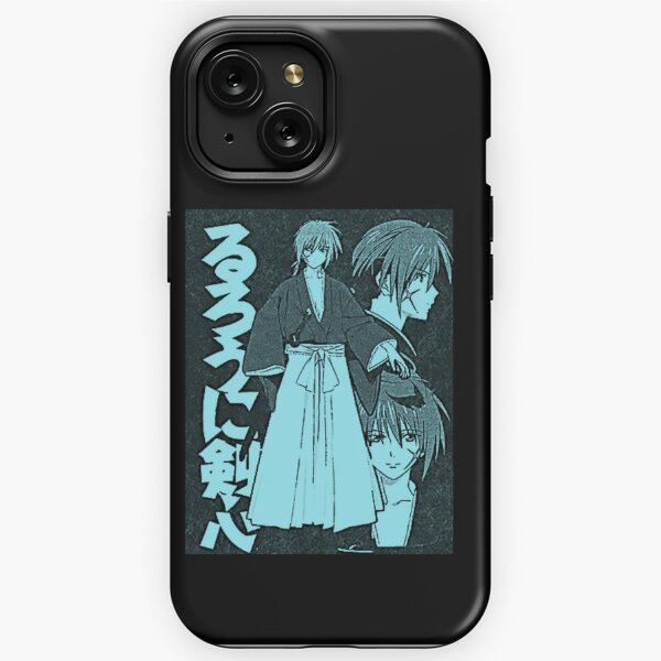 Rurouni Kenshin iPhone Cases for Sale | Redbubble