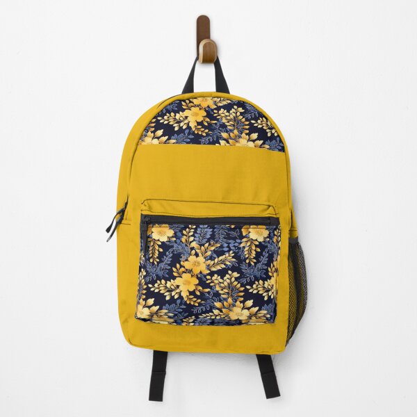 Item preview, Cherry Blossom with indigo background designed and sold by Chomchol.