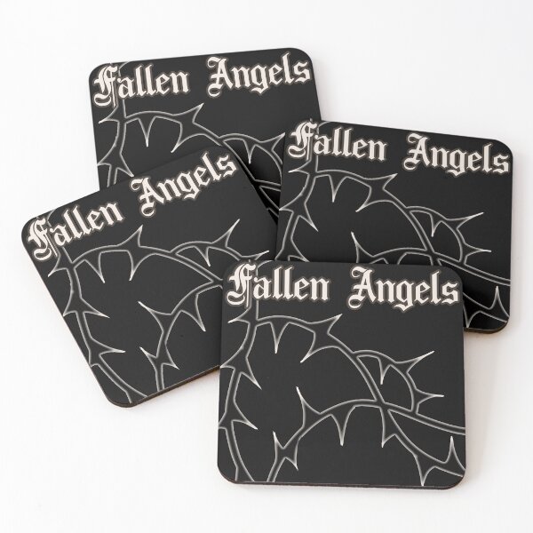 Item preview, Fallen Angels thorns designed and sold by Kowhai-art.
