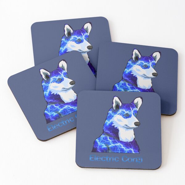 Item preview, Electric Corgi designed and sold by noahsian777.