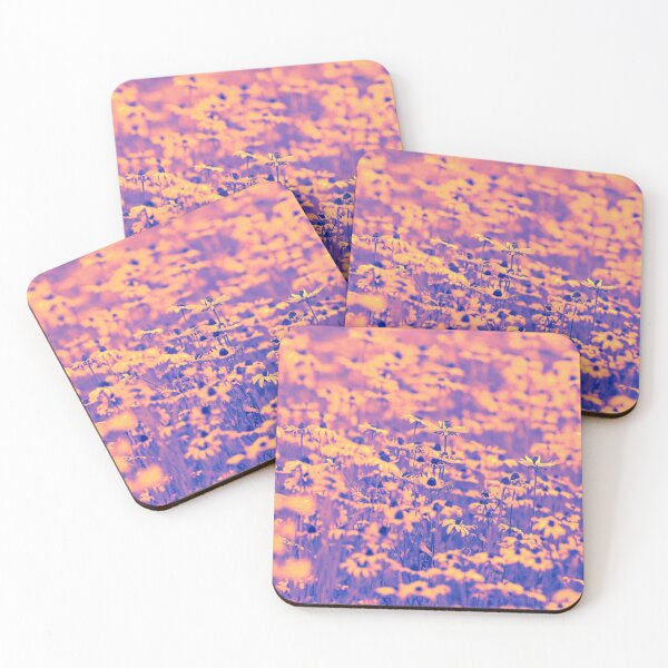 Item preview, Vintage style flower meadow designed and sold by CyaniRose.