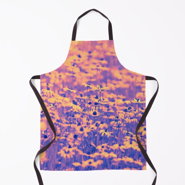 Item preview, Vintage style flower meadow designed and sold by CyaniRose.