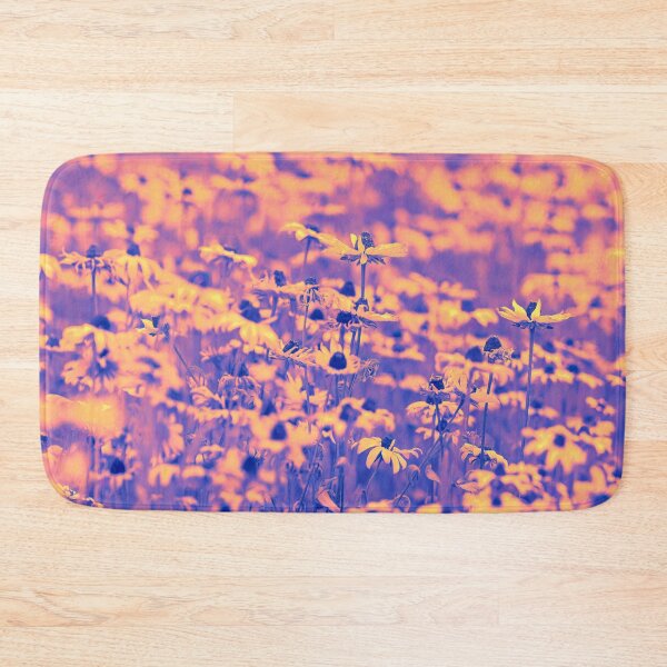 Item preview, Vintage style flower meadow designed and sold by CyaniRose.