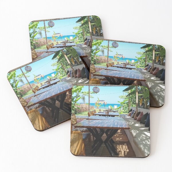 Item preview, DINING ON THE BEACH IN FAMAGUSTA. designed and sold by ronsaunders47.