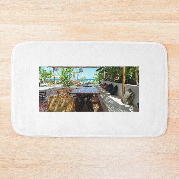 Item preview, DINING ON THE BEACH IN FAMAGUSTA. designed and sold by ronsaunders47.