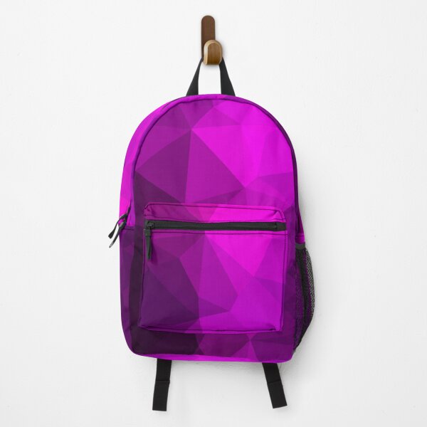 Item preview, Purple Crystal Diamond Pattern designed and sold by Pattern Hub.