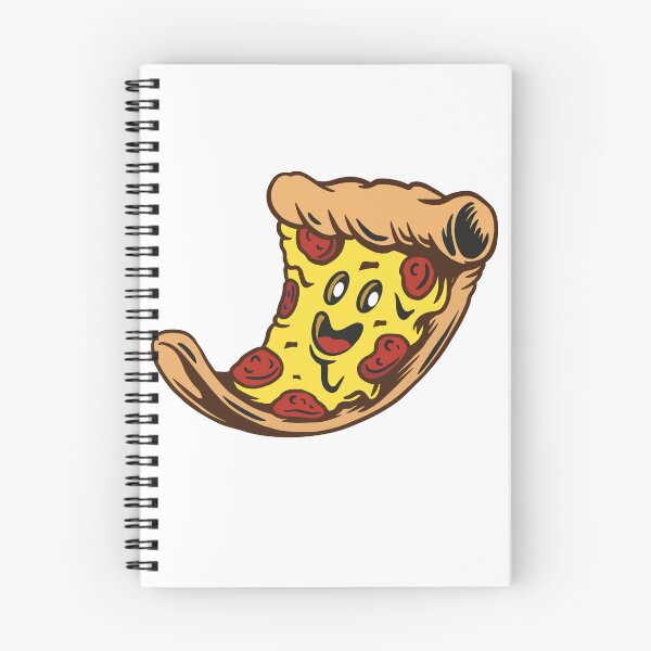 Item preview, The Pizza Lover Slice Sticker & Cushions designed and sold by meri88design.